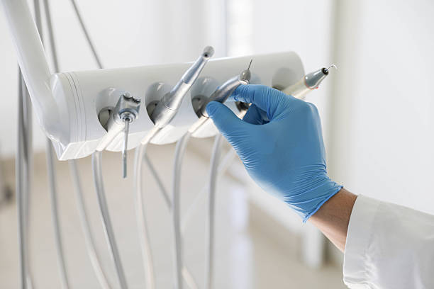 Professional Invisalign Clear Aligners technician working in Krum, TX